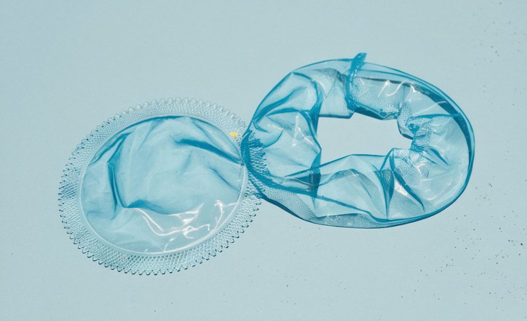 preservativo femminile