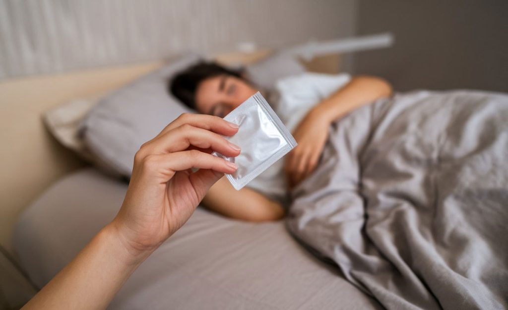 Uomini e preservativo, un rapporto difficile