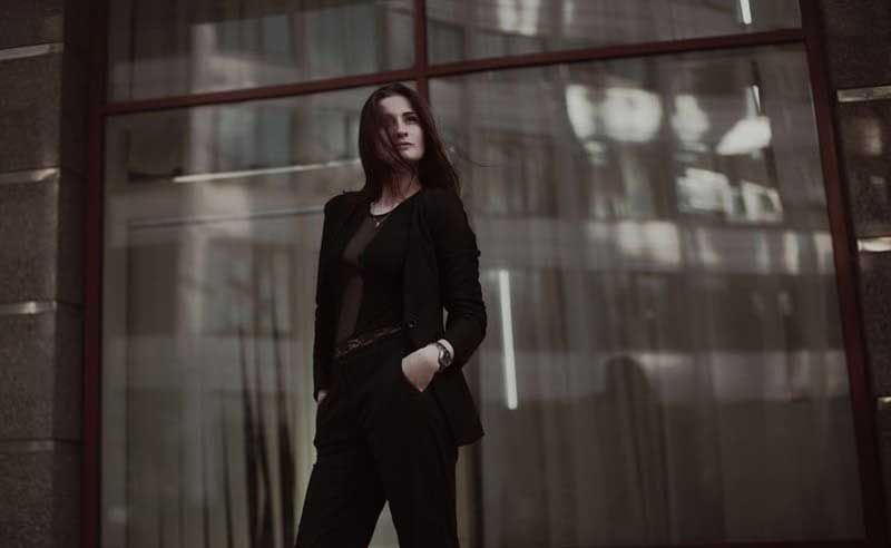 Donna in carriera