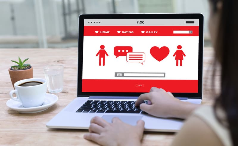 Amore digitale - dating online