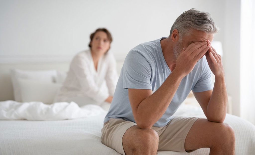 Sesso dopo i quaranta