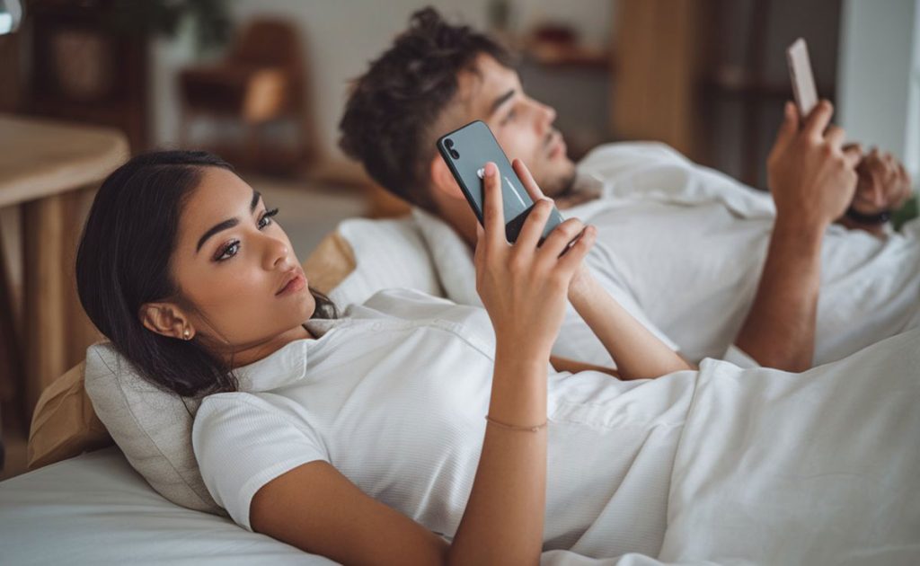 Calo desiderio sessuale dopo il matrimonio