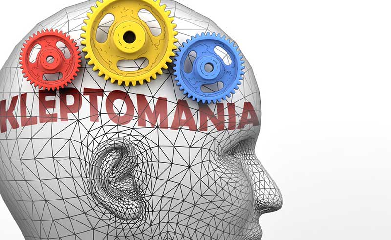 Cleptomania