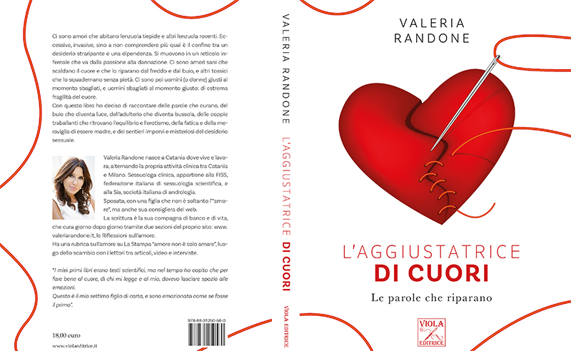 L’aggiustatrice di cuori. Le parole che riparano